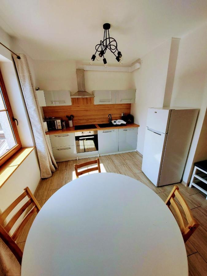 Drzewna Apartamenty-Kupiecka 66A Zielona Góra Exteriör bild