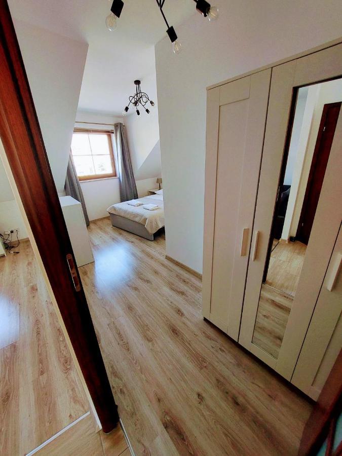 Drzewna Apartamenty-Kupiecka 66A Zielona Góra Exteriör bild