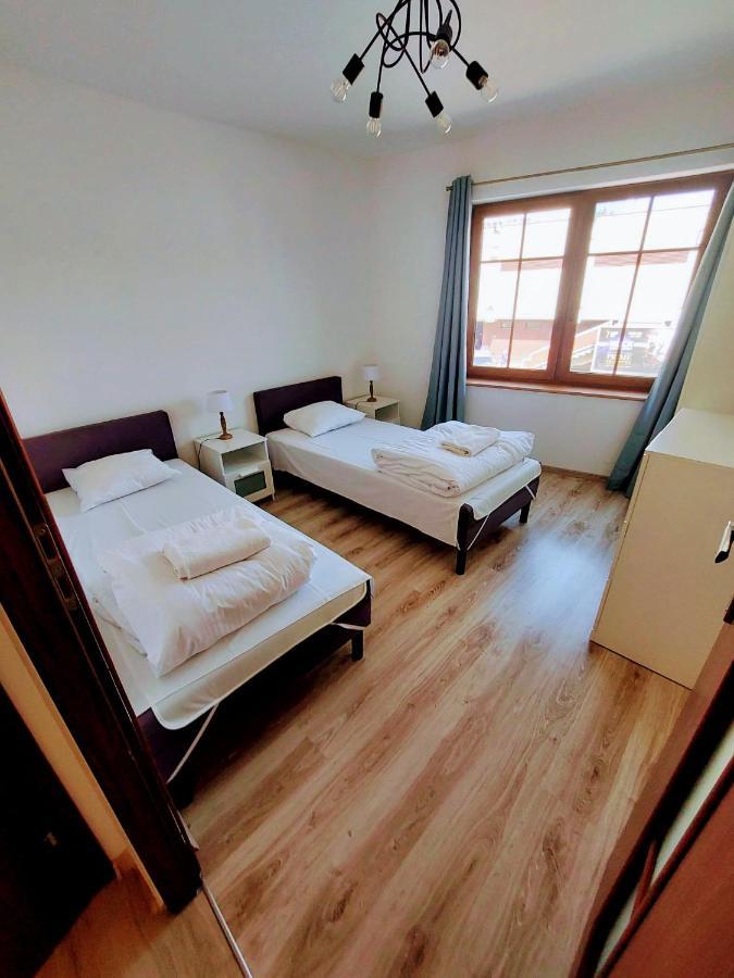 Drzewna Apartamenty-Kupiecka 66A Zielona Góra Exteriör bild